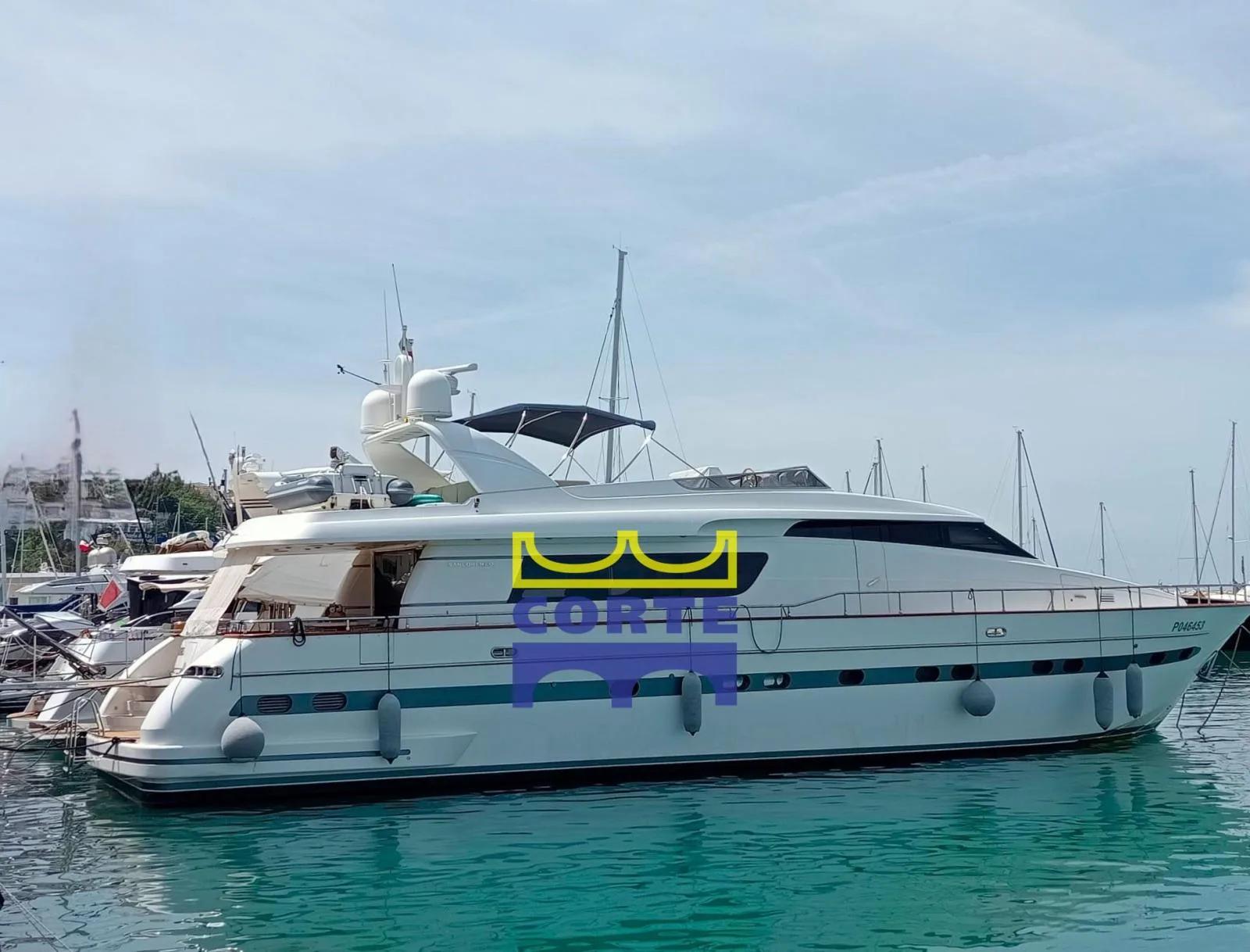 Sanlorenzo Sl 82 d'occasion - photo 1