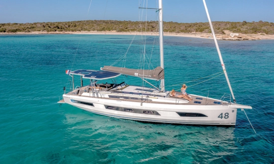 Dufour Yachts 48 used - photo 1