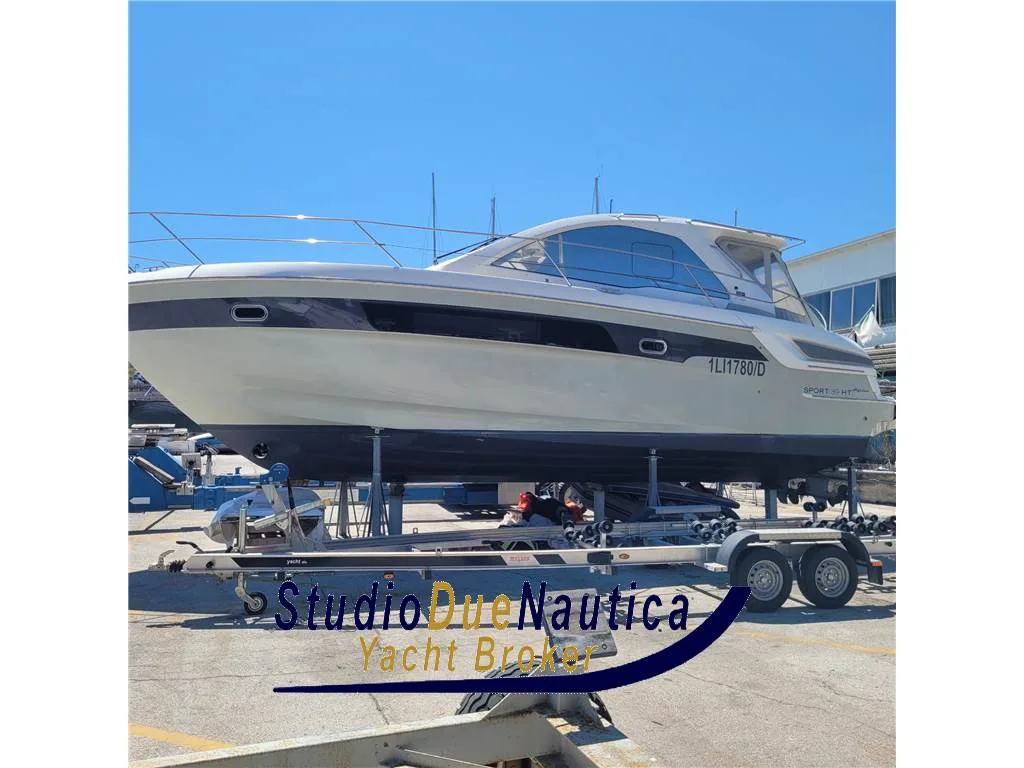 Bavaria Yachts Sport 39 HT used - photo 1