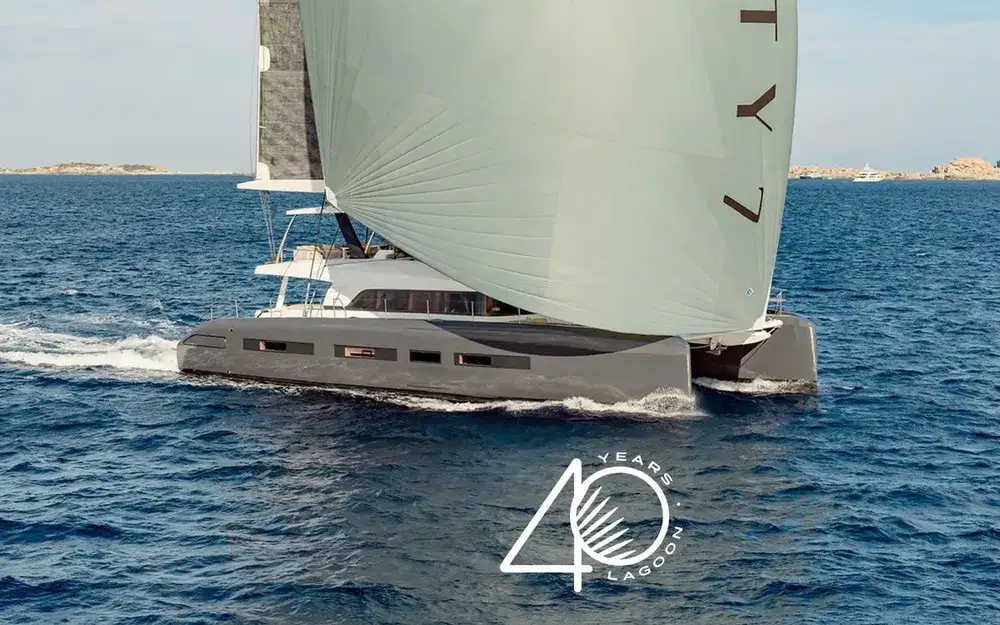 Lagoon SEVENTY 7 gebraucht - Foto 1