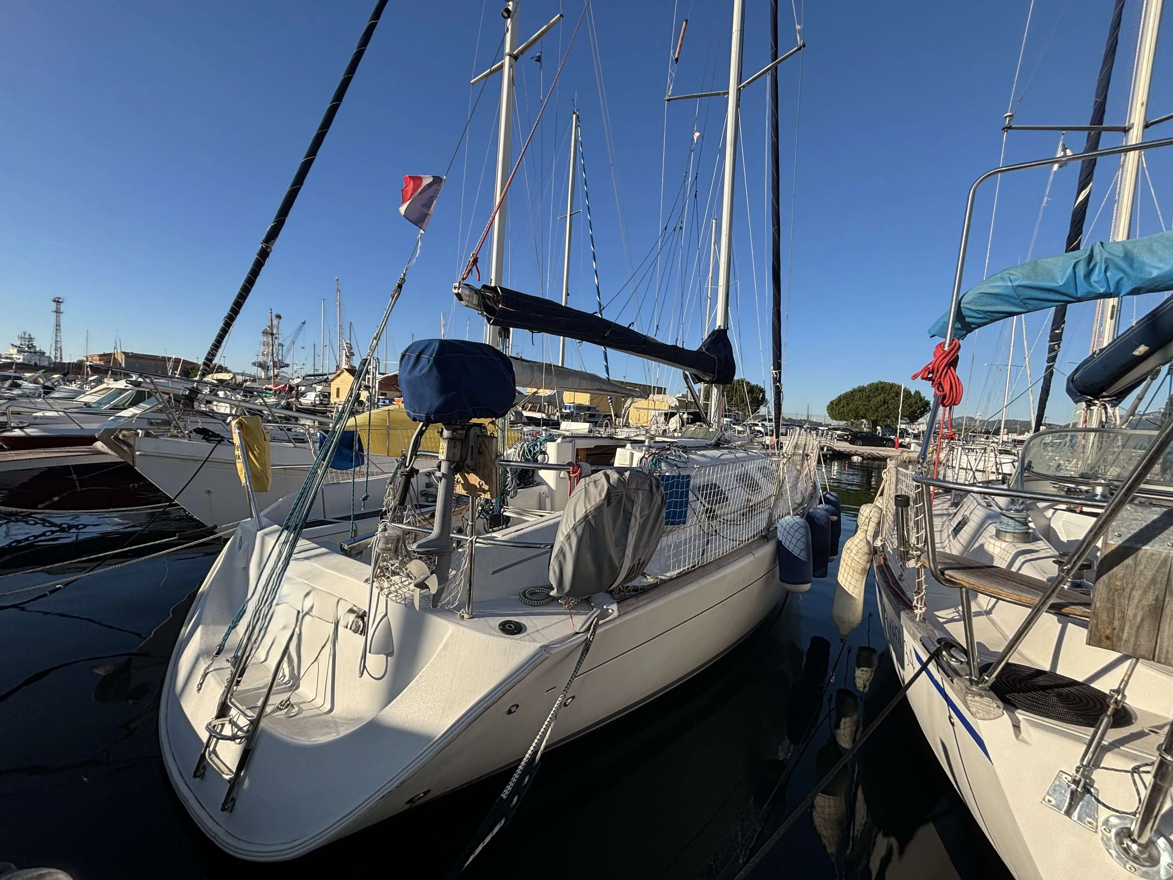 Beneteau FIRST 33.7 usato - foto 1