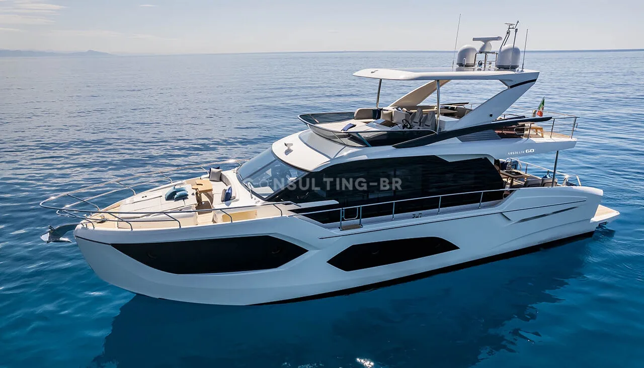 Absolute 60 Fly gebraucht - Foto 1