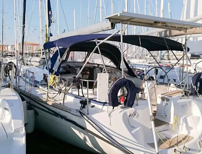 Bavaria Yachts CRUISER 46 usato - foto 1