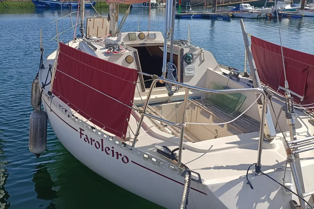 Beneteau First 27 usato - foto 1
