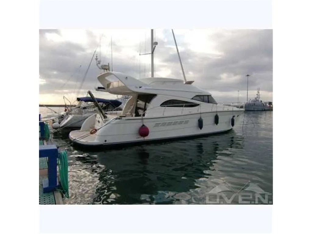 Rodman 56' used - photo 1