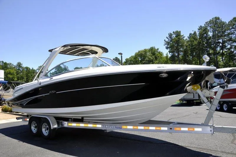 Sea Ray 270 SLX usato - foto 1