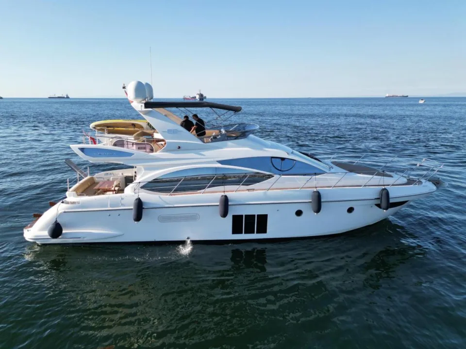 Azimut 53 usato - foto 1