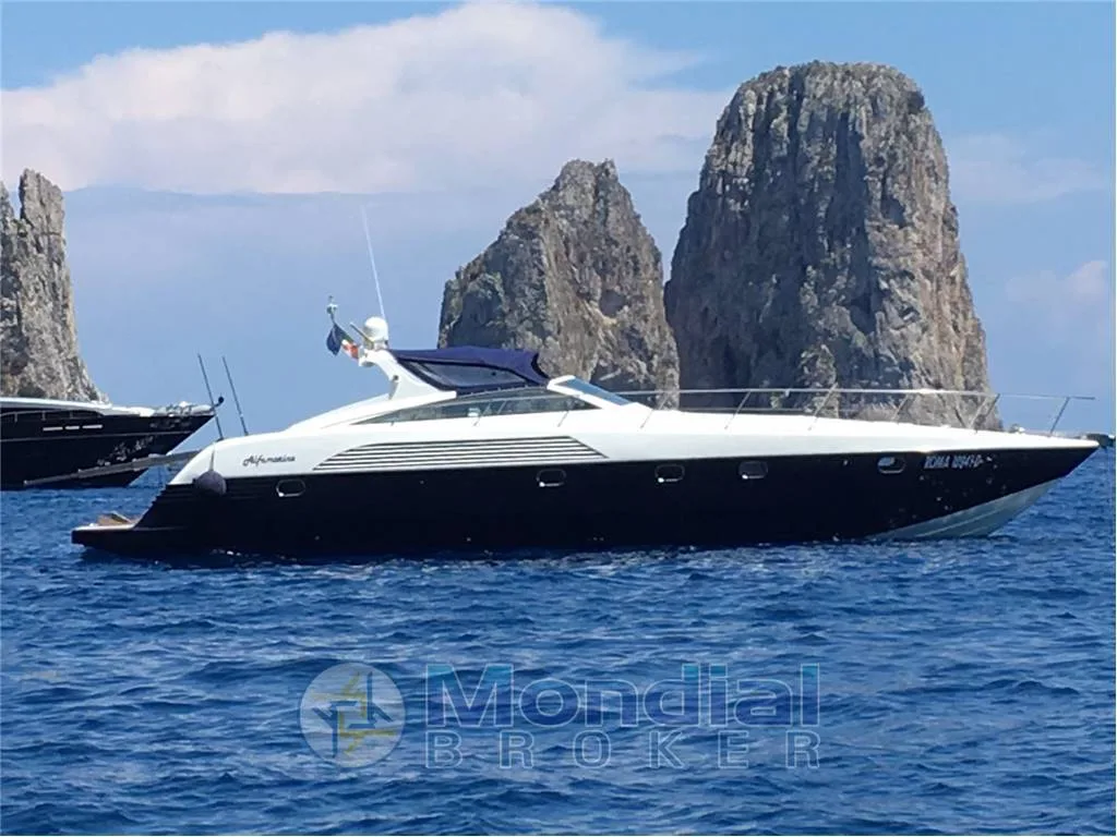 Alfamarine 50 used - photo 1