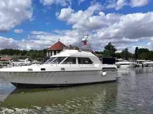 Fairline Turbo 36 used - photo 1