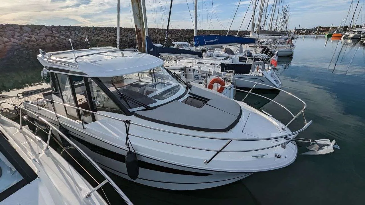 Jeanneau MERRY FISHER 895 gebraucht - Foto 1 Jeanneau MERRY FISHER 895 gebraucht - Foto 1