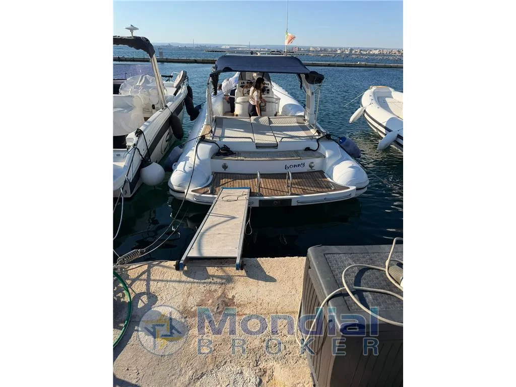 STILMAR 34 OPEN used - photo 1