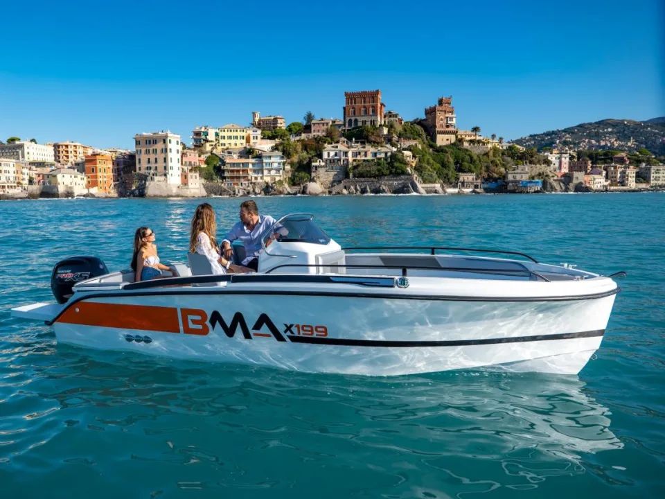 BMA X199 usato - foto 1