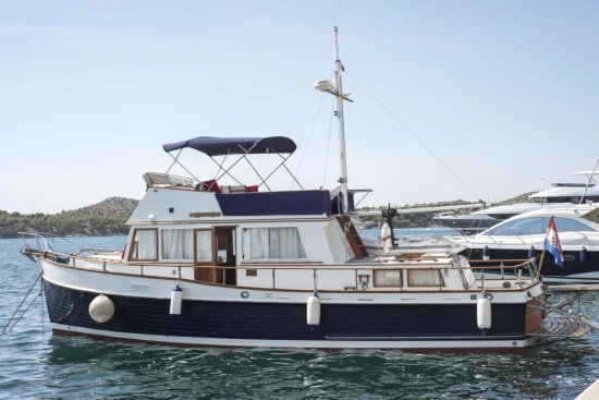Grand Banks 42 Classic usato - foto 1
