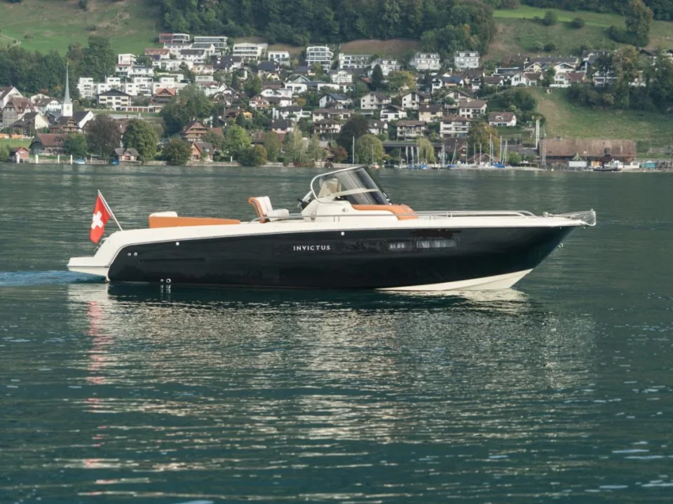 Invictus 250 CX used - photo 1