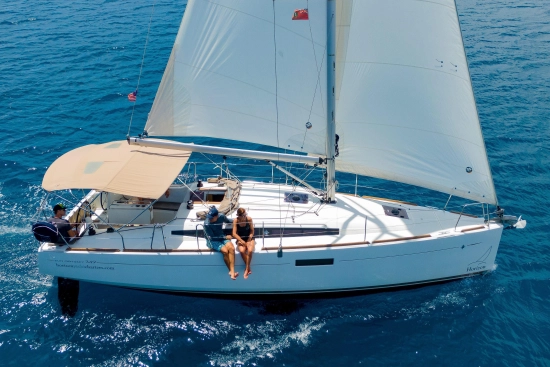 Jeanneau Sun Odyssey 349 d'occasion - photo 1