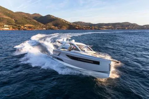 Jeanneau DB 37 IB gebraucht - Foto 1
