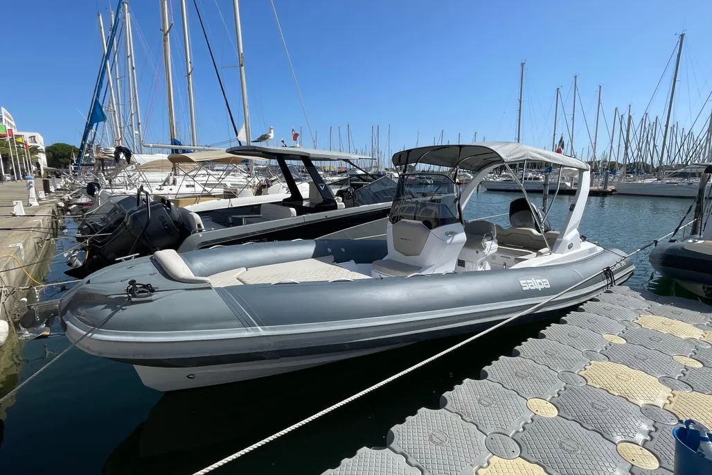 Salpa Soleil 26 gebraucht - Foto 1