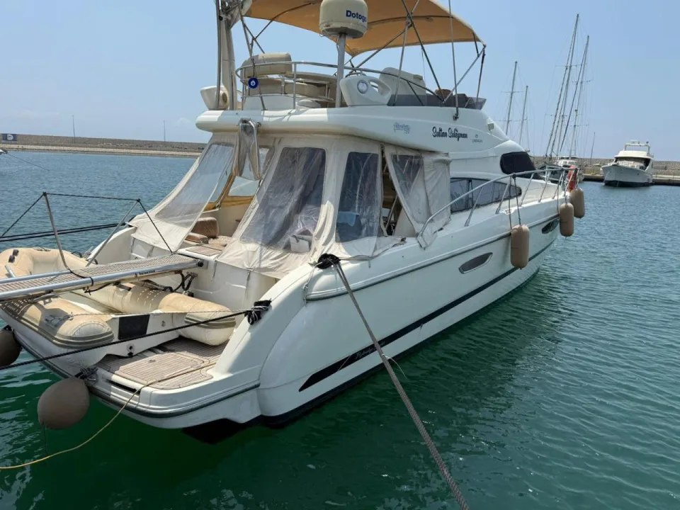 Cranchi Atlantique 50 usato - foto 1