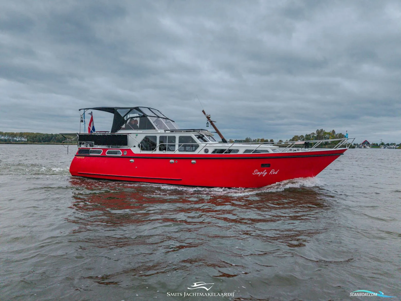Valkkruiser 12.30 AK Cabrio usato - foto 1
