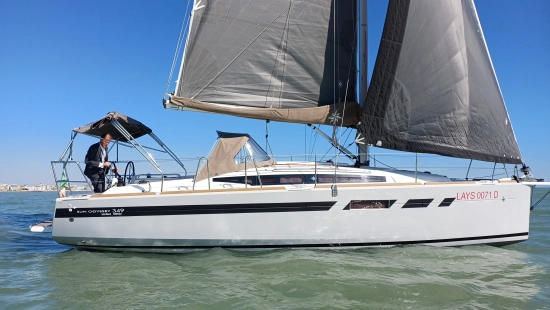 Jeanneau Sun Odyssey 349 gebraucht - Foto 1