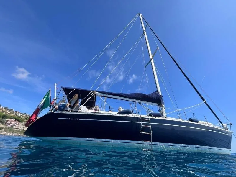 Pardo Yachts Grand soleil 45 used - photo 1