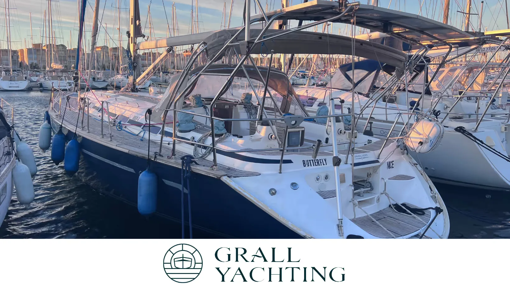 Bavaria Yachts 49 CRUISER gebraucht - Foto 1