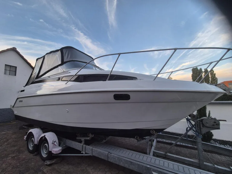 Bayliner Ciera 2355 gebraucht - Foto 1