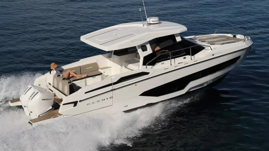 Karnic CS10 HARD TOP used - photo 1