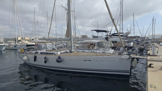 Dufour Grand Large 525 used - photo 1