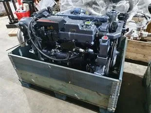 Yamaha 420 diesel inboard used - photo 1