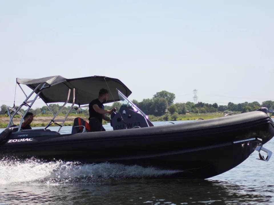 Zodiac Medline 6.8 gebraucht - Foto 1