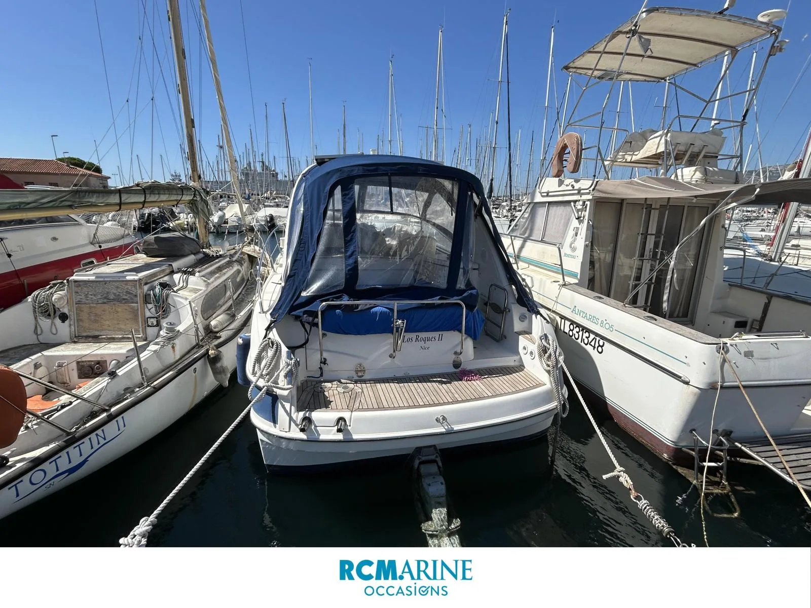 Bavaria Yachts 27 sport used - photo 1