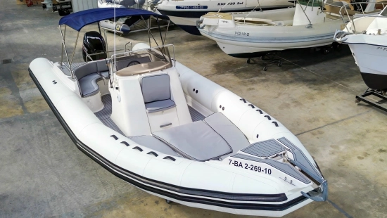 Astec 800 Touring gebraucht - Foto 1