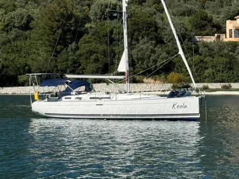 Dufour 455 GL gebraucht - Foto 1