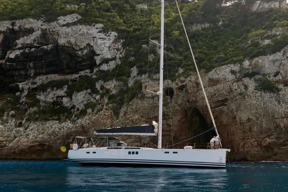 Hanse 630e gebraucht - Foto 1