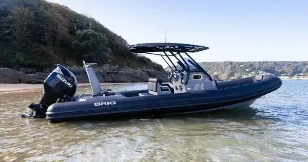 Brig Eagle 8 used - photo 1