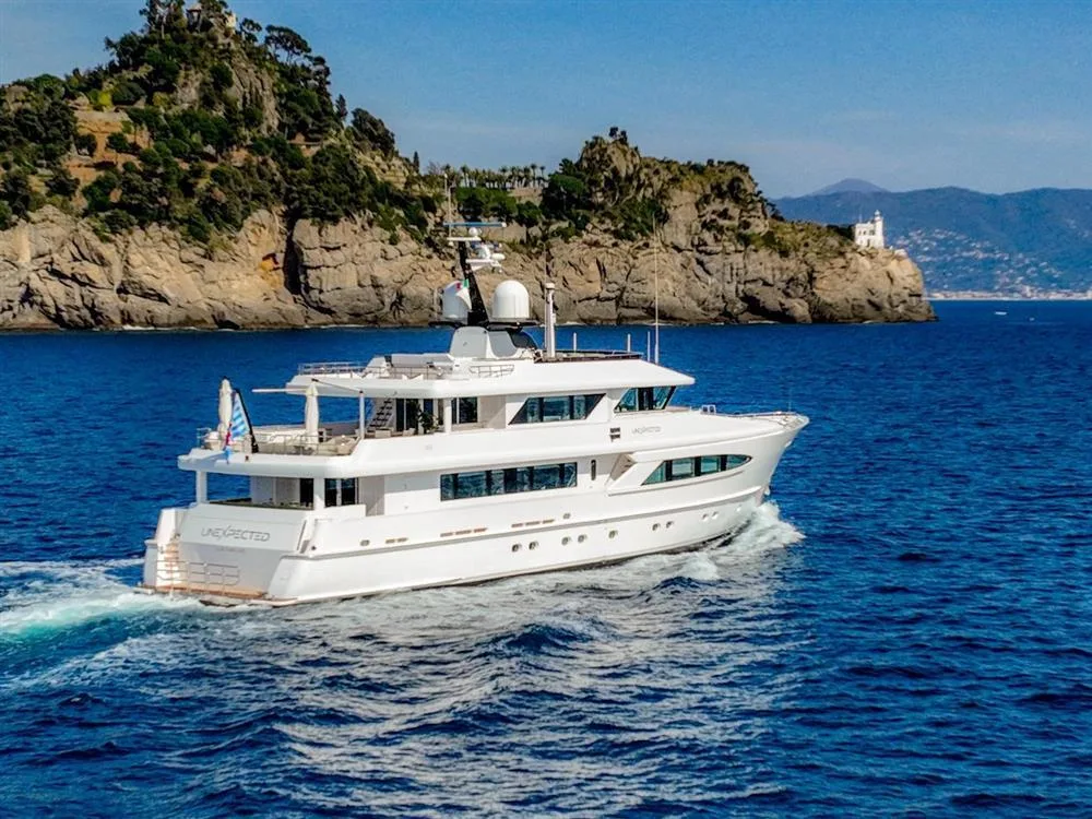 Heesen 38m used - photo 1