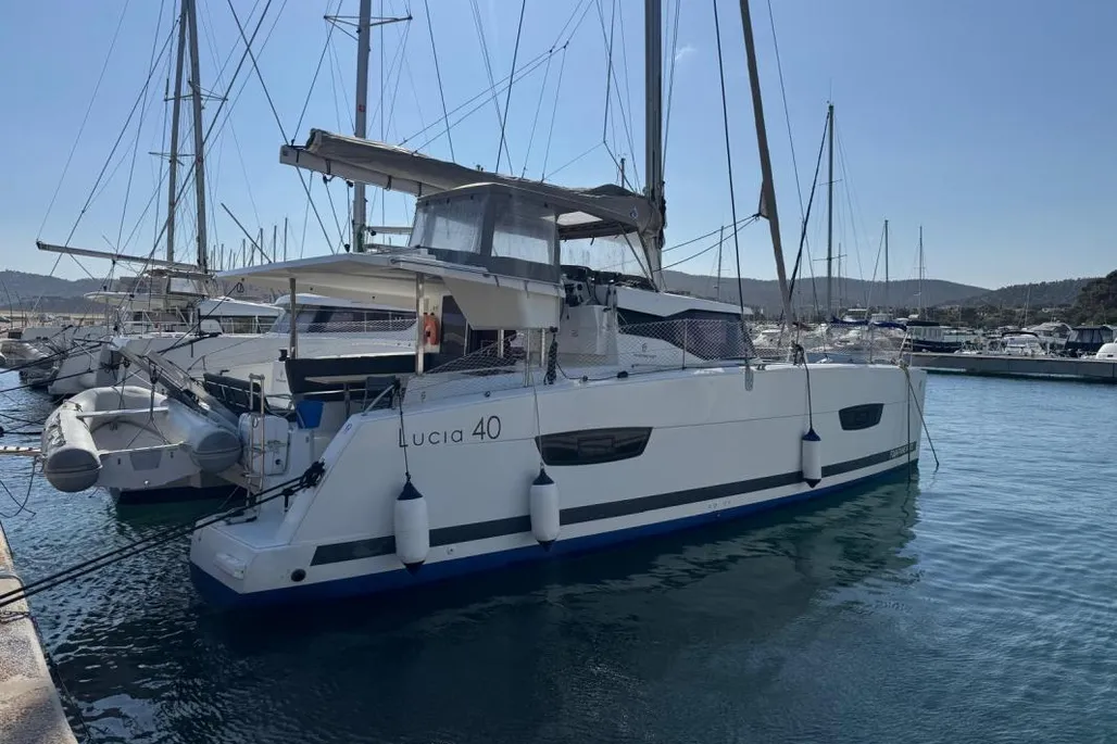 Fountaine Pajot Lucia 40 usato - foto 1