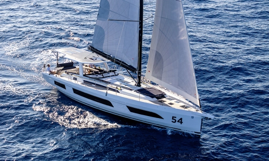 Dufour Yachts 54 used - photo 1