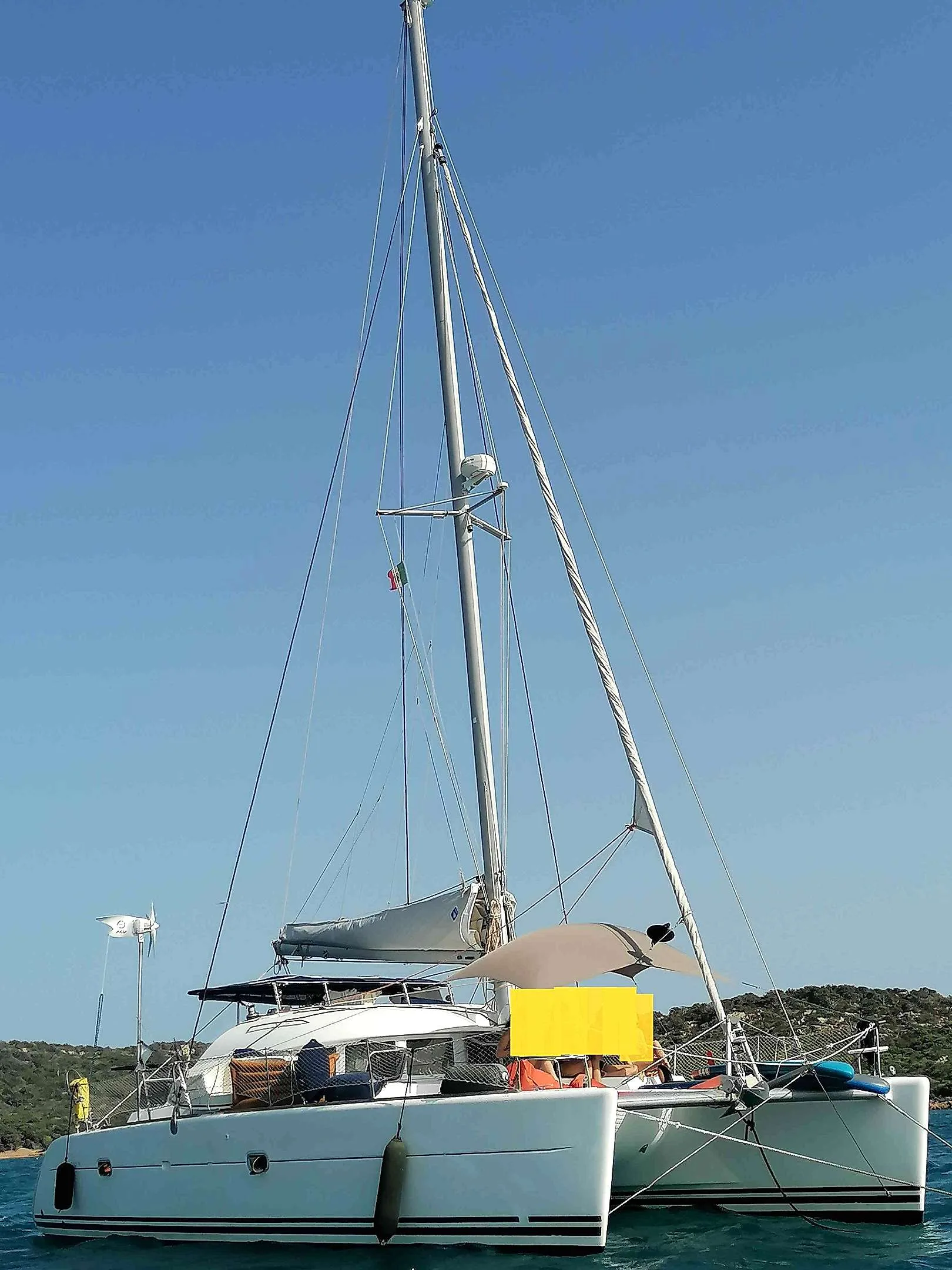 Lagoon 380 gebraucht - Foto 1