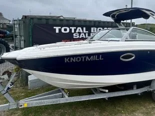 Chaparral SUNESTA 224 BOWRIDER + MERCRUISER 4.5L V6 250HP used - photo 1