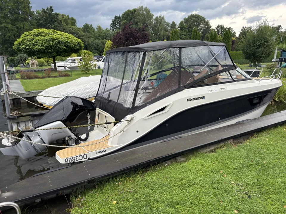 Quicksilver Activ 805 Cruiser gebraucht - Foto 1