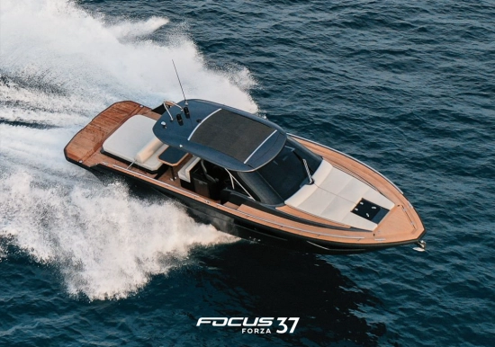 Focus 37 FORZA gebraucht - Foto 1