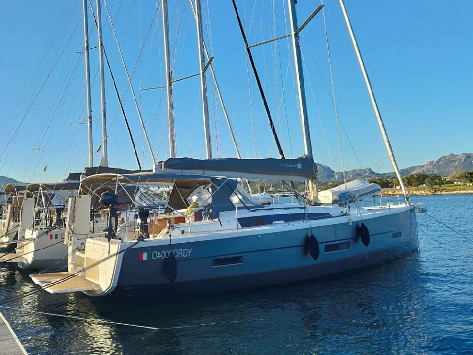 Dufour 430 GL gebraucht - Foto 1