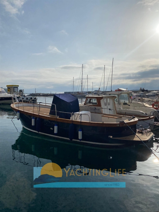 Sciallino 23 Semi Cabin used - photo 1
