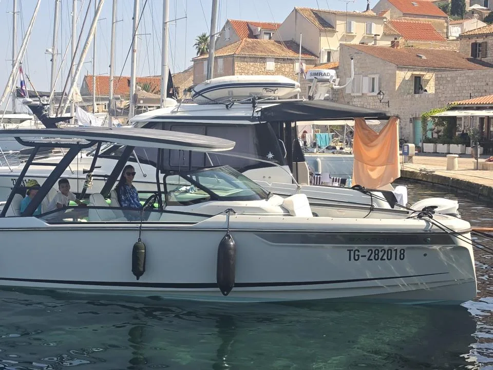Saxdor 270 Gto used - photo 1