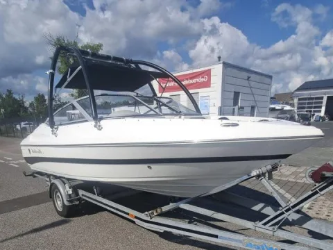 Mariah SX18 MIT WAKEBOARDTOWER, TRAILER gebraucht - Foto 1