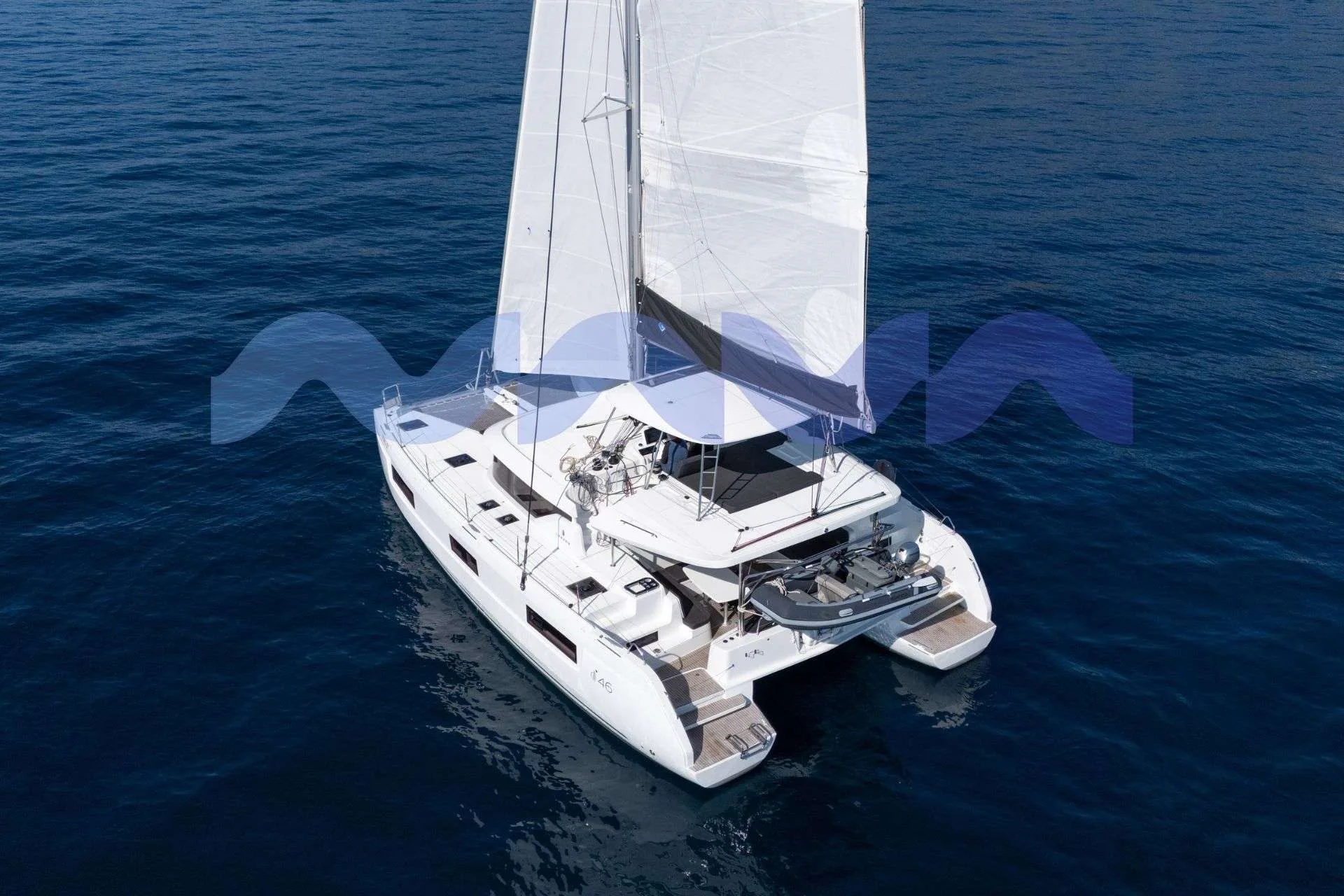 Lagoon 46 d'occasion - photo 1