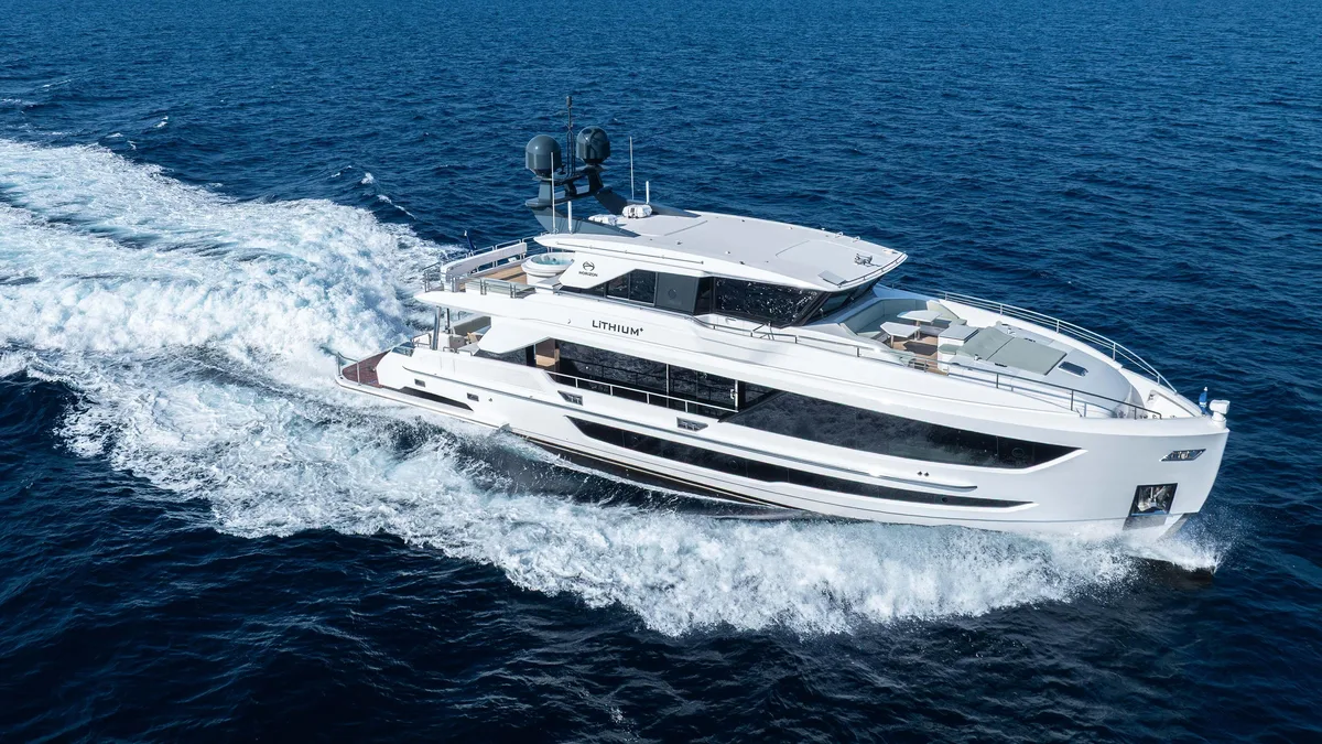 Horizon FD90 Skylounge — 5