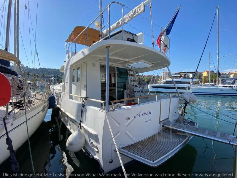 Beneteau Swift Trawler 42 usato - foto 1